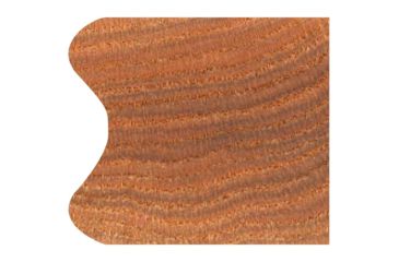 Image of Grizzly Industrial Shaper Cutter - Rounded Flute, 3/4in. Bore C2111