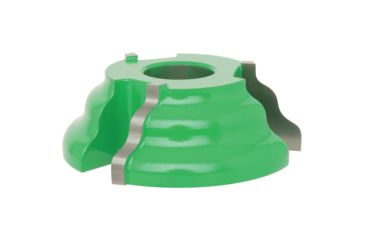 Image of Grizzly Industrial Shaper Cutter - Wave, 3/4in. Bore C2110