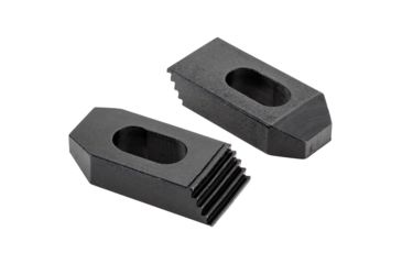 Image of Grizzly Industrial Step Clamp Pair - 2in. Long, 3/8in. Slot G9530