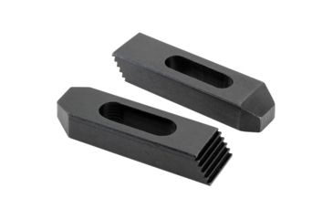 Image of Grizzly Industrial Step Clamp Pair - 4in. Long, 3/8in. Slot G9531