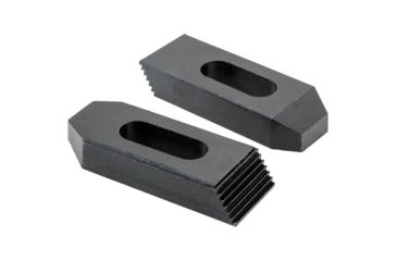 Image of Grizzly Industrial Step Clamp Pair - 4in. Long, 5/8in. Slot G9572