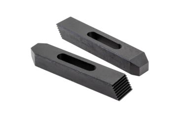 Image of Grizzly Industrial Step Clamp Pair - 6in. Long, 1/2in. Slot G9535