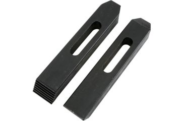 Image of Grizzly Industrial Step Clamp Pair - 6in. Long, 3/8in. Slot G9532