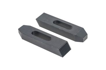 Image of Grizzly Industrial Step Clamp Pair - 6in. Long, 5/8in. Slot G9573