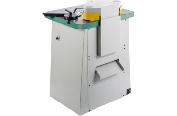 Image of Grizzly Industrial Super Heavy-Duty Angle Notcher, 9-Gauge G0805