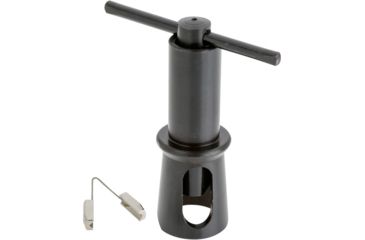 Image of Grizzly Industrial Tap Wrench w/ Fixture H5607