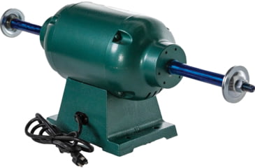 Image of Grizzly Industrial The Buffing System - 1725 RPM, G1061Z