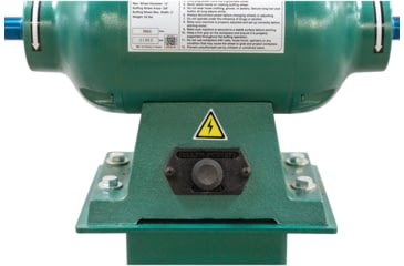 Image of Grizzly Industrial The Buffing System - 1725 RPM, G1061Z
