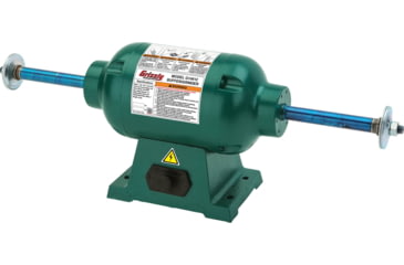 Image of Grizzly Industrial The Buffing System - 1725 RPM, G1061Z