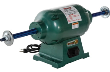 Image of Grizzly Industrial The Buffing System - 3450 RPM, G1061