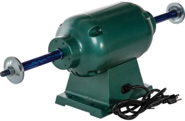 Image of Grizzly Industrial The Buffing System - 3450 RPM, G1061