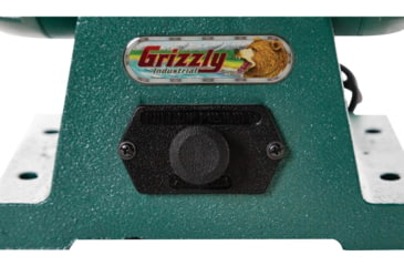 Image of Grizzly Industrial The Buffing System - 3450 RPM, G1061