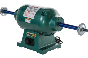 Image of Grizzly Industrial The Buffing System - 3450 RPM, G1061