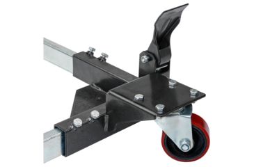 Image of Grizzly Industrial The Papa Bear Crawl Mobile Base, Large, T28923