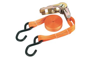 Image of Grizzly Industrial Tie-Down Straps - 2 Sets 15' G8997