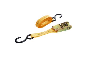 Image of Grizzly Industrial Tie-Down Straps - 4 Sets. 15' G8998