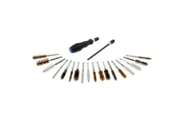 Image of Grizzly Industrial Tube Brush Set, 20 pc., T27774