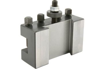 Image of Grizzly Industrial Turning Holder For G0600 20in x 60in 3-Phase Big Bore Metal Lathe T20323