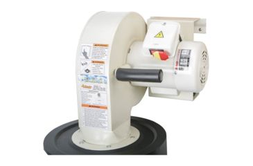 Image of Grizzly Industrial Wall-Mount Dust Collector with Canister Filter G0785