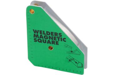 Image of Grizzly Industrial Welder's Magnetic Square-Enclosed H5875