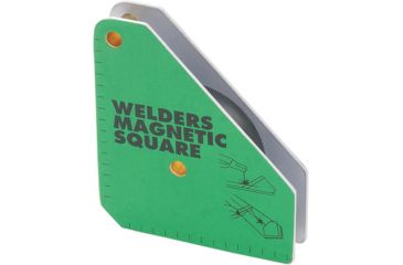 Image of Grizzly Industrial Welder's Magnetic Square-Open H5874