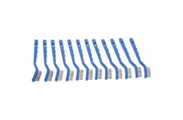 Image of Grizzly Industrial Wire Brush with Plastic Handle - SS - 12pk, T27797