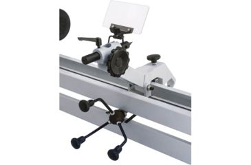 Image of Grizzly Industrial Wood Lathe with Copy Attachment G0842