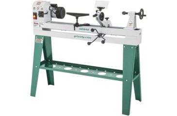 Image of Grizzly Industrial Wood Lathe with Copy Attachment G0842