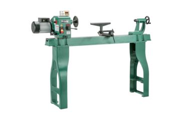 Image of Grizzly Industrial Wood Lathe With Digital Readout G0462