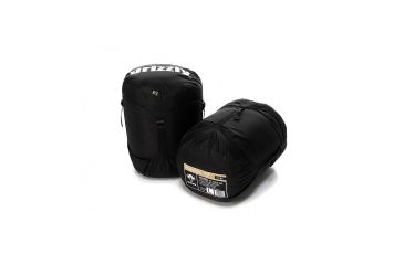Image of Grizzly Ripstop +25 Degree Sleeping Bag, Light Brown, Large, 40004