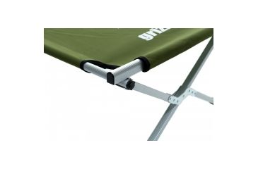 Image of Grizzly XL Sleeping Cot, Green, Large, 50007