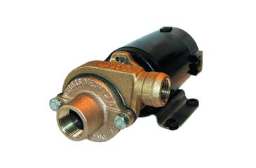 Image of GROCO 17 GPM Centrifugal/Baitwell Pump Bronze 74402