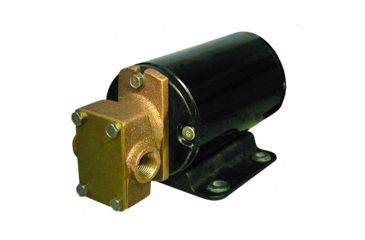 Image of GROCO Gear Pump 3/4" NPT Ports - 12V 76106