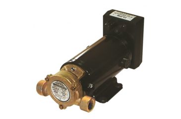 Image of GROCO Heavy Duty Positive Displacement Reversing Vane Pump - 12V 75315