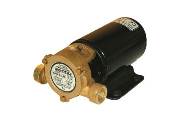 Image of GROCO Heavy Duty Positive Displacement Vane Pump - 12V 75313