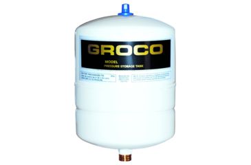 Image of GROCO Pressure Storage Tank - 0.5 Gallon Drawdown 75253