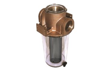 Image of GROCO Series 2-1/2" Raw Water Strainer Monel Basket ARG-2500 77062