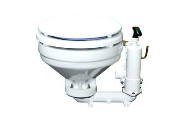 Image of GROCO Series Hand Operated Marine Toilet HF 74390