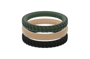 Image of Groove Life Air Stackable Silicone Ring, Aspen, 6, R9-114-06