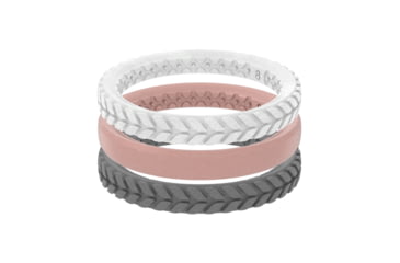 Image of Groove Life Air Stackable Silicone Ring, Mineral, 8, R9-115-08