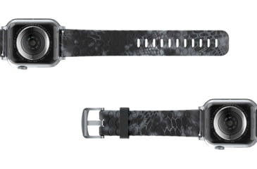 Image of Groove Life Apple Watch Narrow/Short Band, Kryptek Typhon, 38/40mm S/M, WA3-304-NS