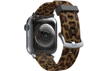 Image of Groove Life Apple Watch Wide/Short Band, Leopard, 42/44mm S/M, WA5-208-WS