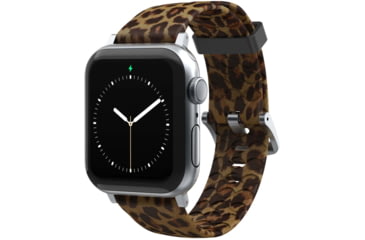 Image of Groove Life Apple Watch Wide/Short Band, Leopard, 42/44mm S/M, WA5-208-WS