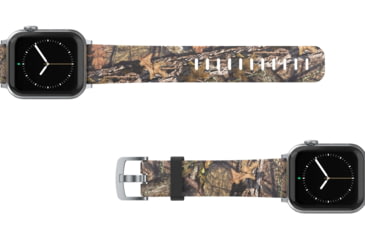 Image of Groove Life Apple Watch Wide/Long Band, Mossy Oak Breakup, 42/44mm M/L, WA2-303-WL