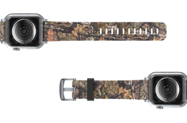 Image of Groove Life Apple Watch Wide/Long Band, Mossy Oak Breakup, 42/44mm M/L, WA2-303-WL