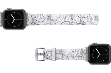 Image of Groove Life Apple Watch Narrow/Short Band, Winter Rose, 38/40mm S/M, WA5-209-NS