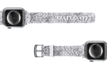 Image of Groove Life Apple Watch Narrow/Short Band, Winter Rose, 38/40mm S/M, WA5-209-NS