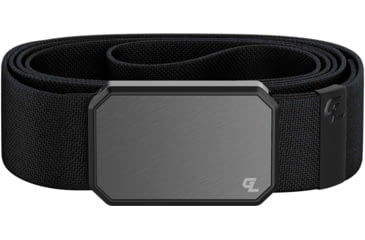 Image of Groove Life Belt, Black/Gun Metal, One Size, B1-001-OS