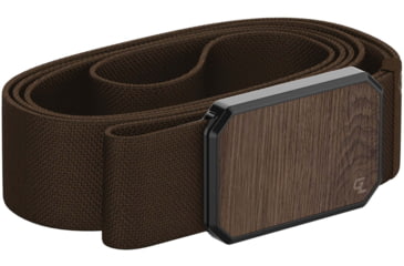 Image of Groove Life Belt, Brown/Walnut, One Size, B1-012-OS