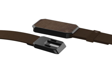 Image of Groove Life Belt, Brown/Walnut, One Size, B1-012-OS